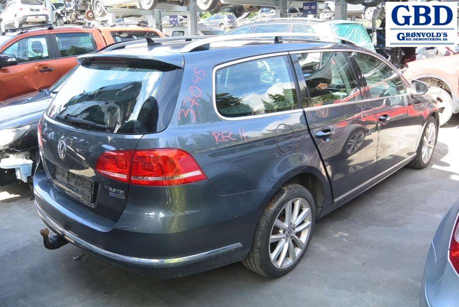 VW Passat, 2011-2015 (B7) (3AF 945 095 E|3AF945095E)