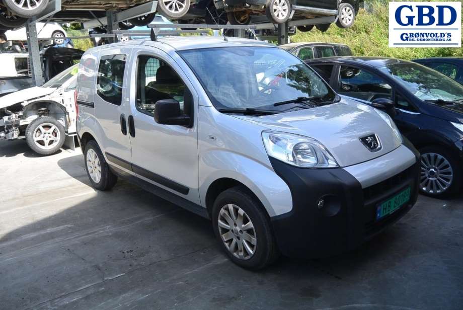 Peugeot Bipper, 2014- (8703 E9|16 362 962 80)