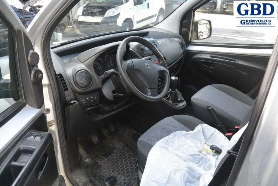 Peugeot Bipper, 2014- (8703 E9|16 362 962 80)