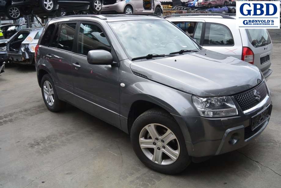 Suzuki Grand Vitara, 2005-2015 (Type III) (38100-65J00)