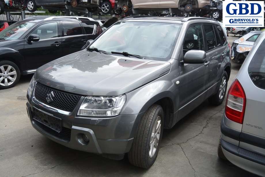 Suzuki Grand Vitara, 2005-2015 (Type III) (38100-65J00)