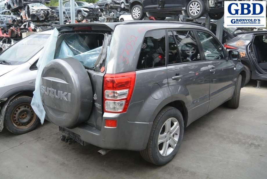 Suzuki Grand Vitara, 2005-2015 (Type III) (38100-65J00)