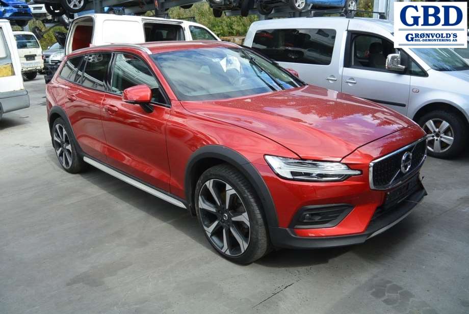 Volvo V60 / V60 CC , 2018- (Type II) (31316688)