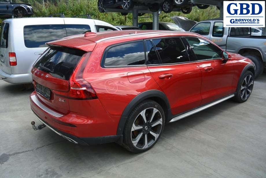 Volvo V60 / V60 CC , 2018- (Type II) (31316688)