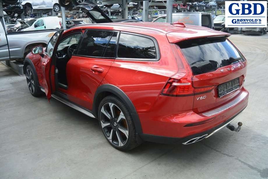 Volvo V60 / V60 CC , 2018- (Type II) (36002812|30659580)