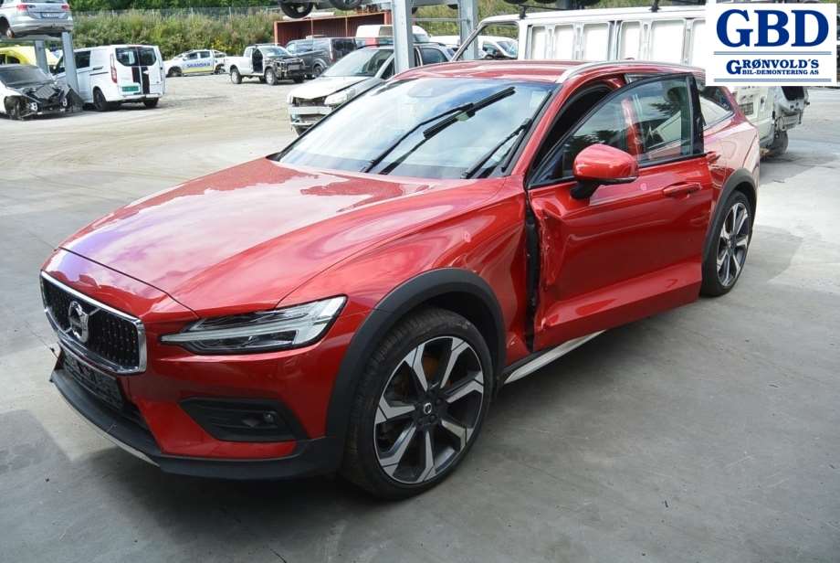 Volvo V60 / V60 CC , 2018- (Type II) (31316688)