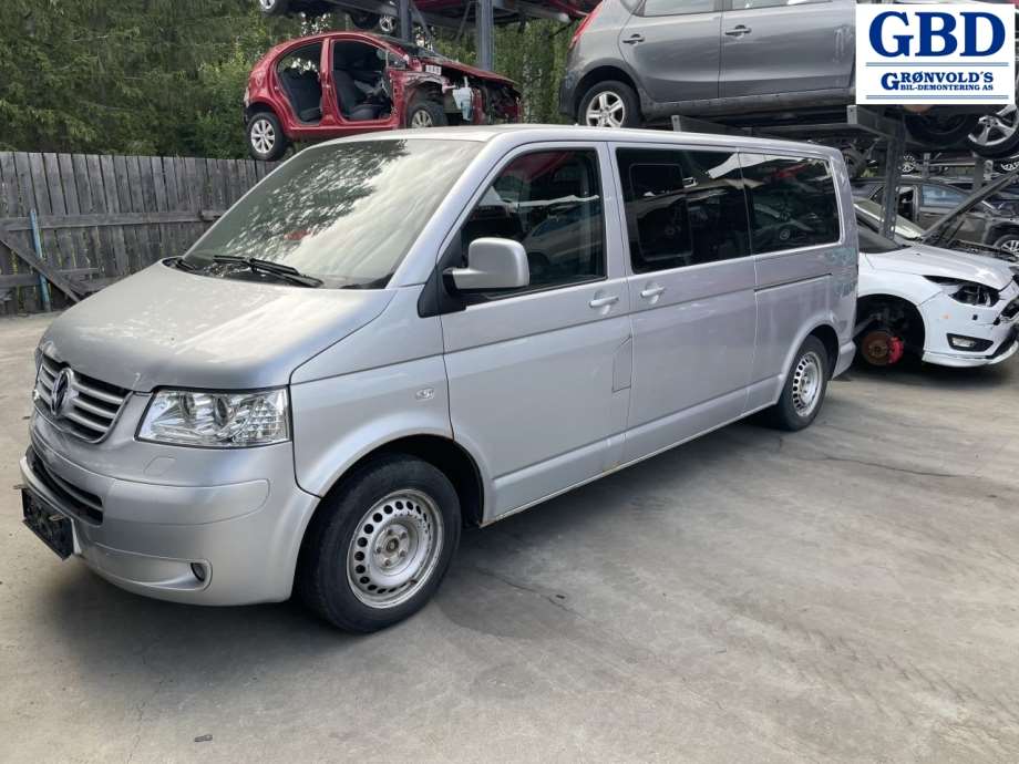 VW Transporter / Caravelle, 2003-2009 (T5, Fase 1) (7H0 945 258 A)