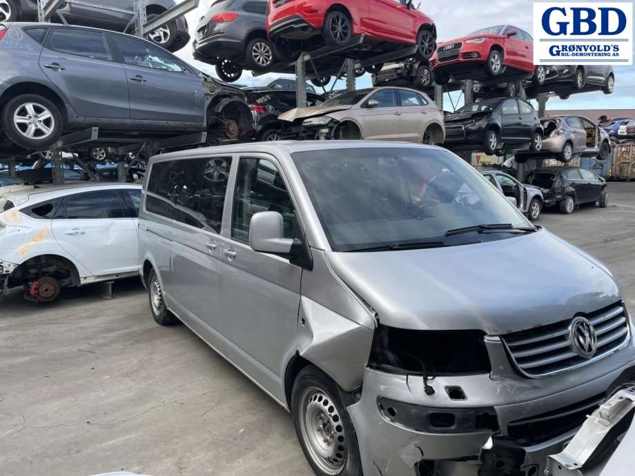 VW Transporter / Caravelle, 2003-2009 (T5, Fase 1) (7H0 945 258 A)