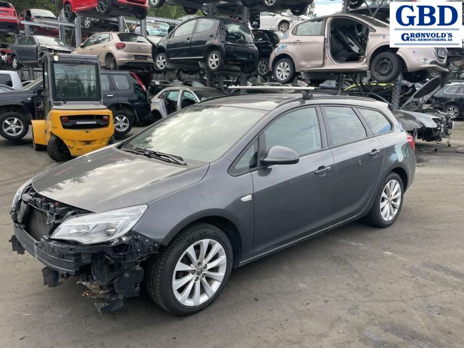 Opel Astra J, 2010-2015 (13293618)