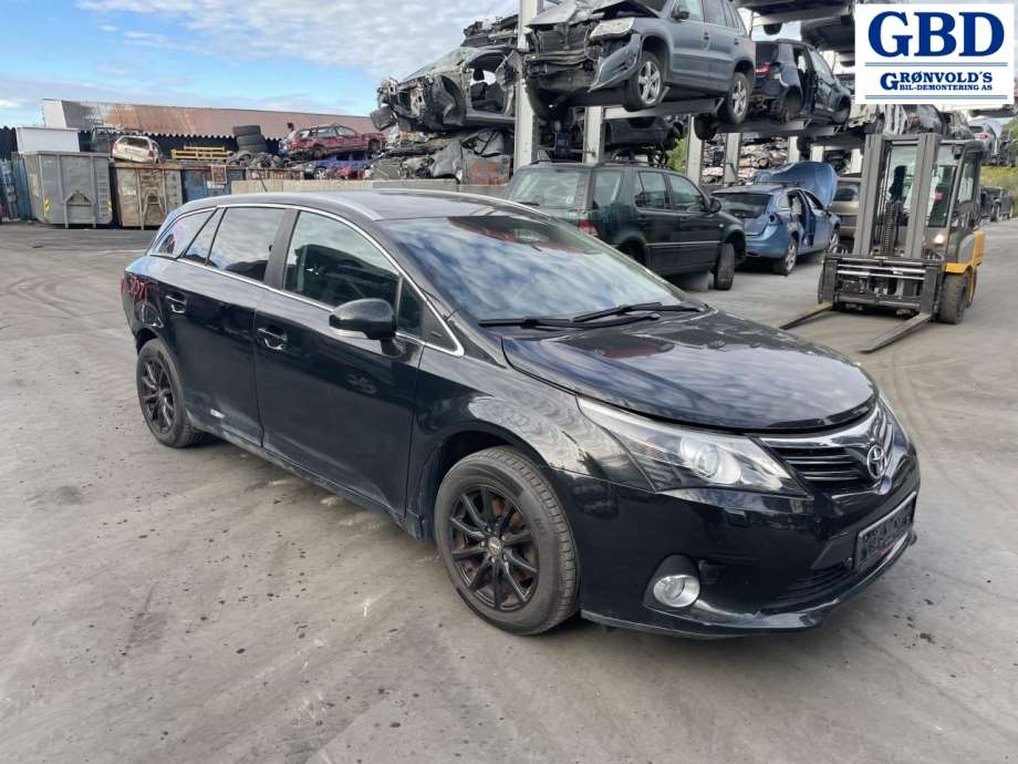 Toyota Avensis, 2009-2015 (Type III, Fase 1) (DENSO|8831002370|447260 1496)