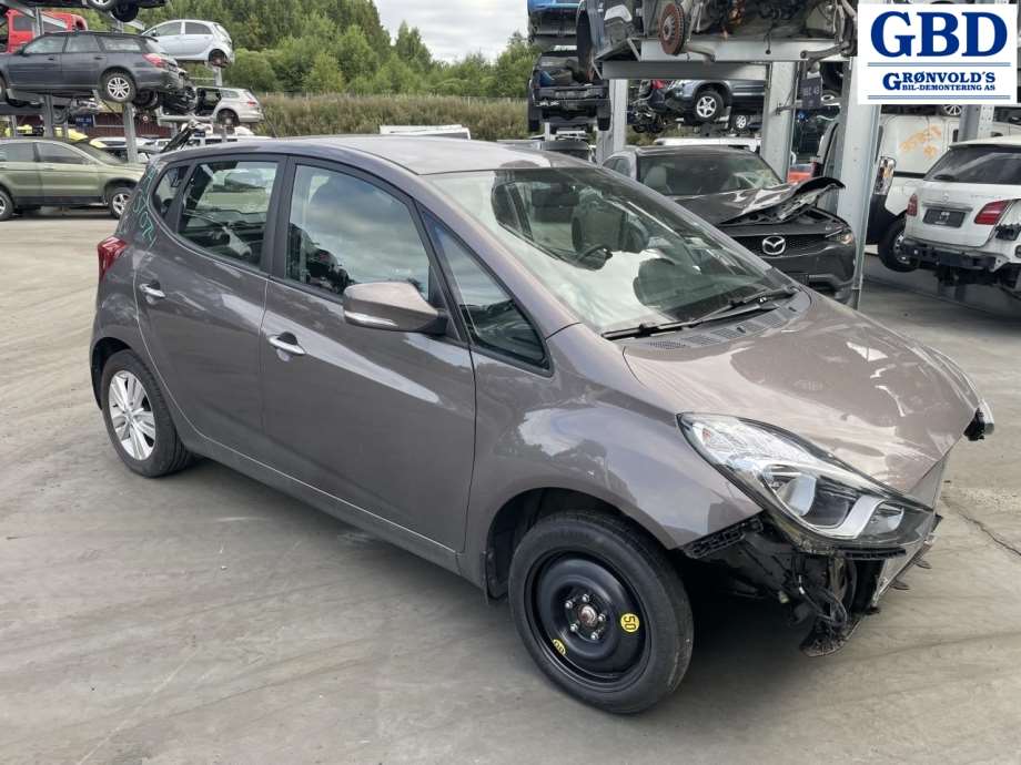 Hyundai ix20, 2010-2017 (VALEO|373002B700|2610164)