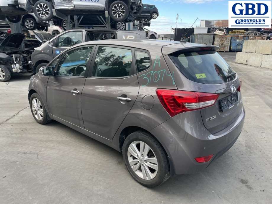 Hyundai ix20, 2010-2017 (81230 1H000)