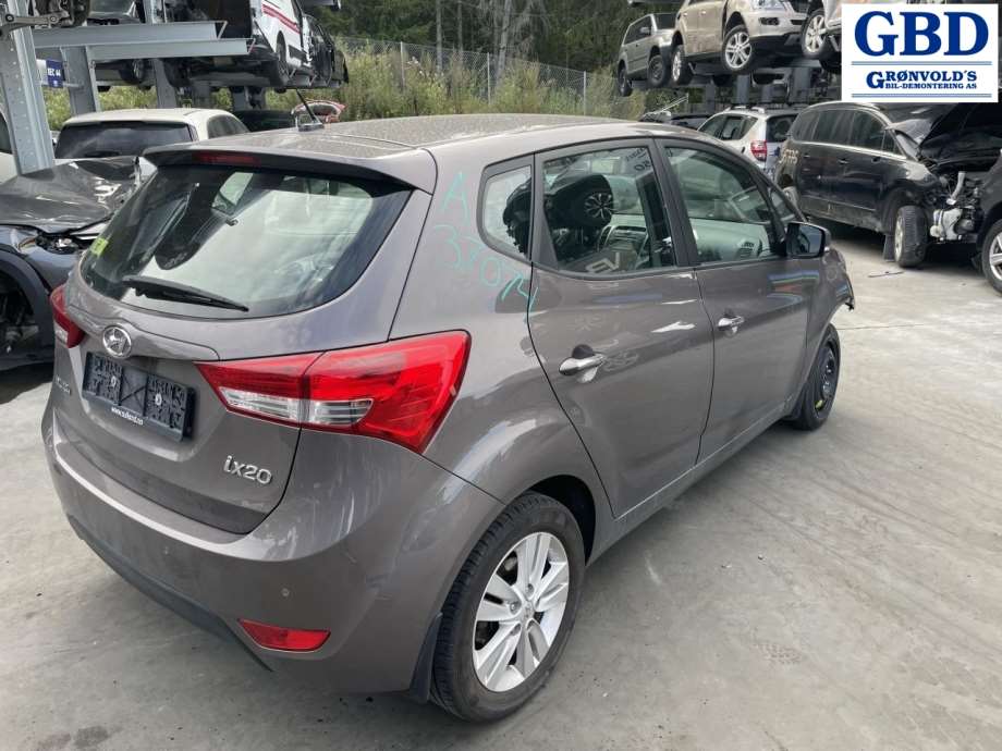 Hyundai ix20, 2010-2017 (HCC|977012K001|YN9AA02)