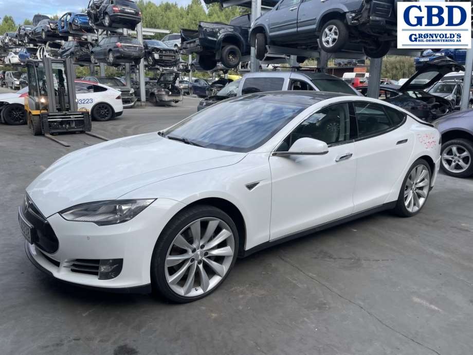 Tesla Model S, 2013-2016 (Fase 1) (1046439-00-C)