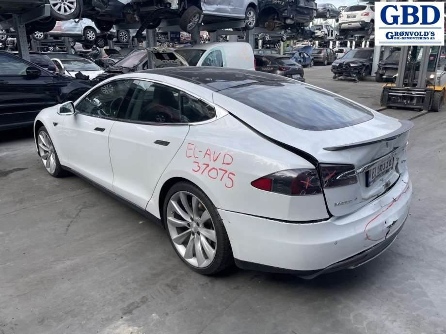 Tesla Model S, 2013-2016 (Fase 1) (1046439-00-C)