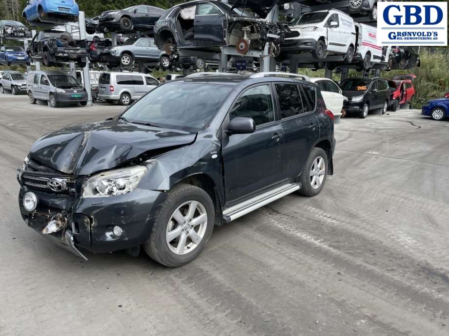 Toyota RAV4, 2006-2009 (Type III, Fase 1) (TOYOTA|8966142F21)