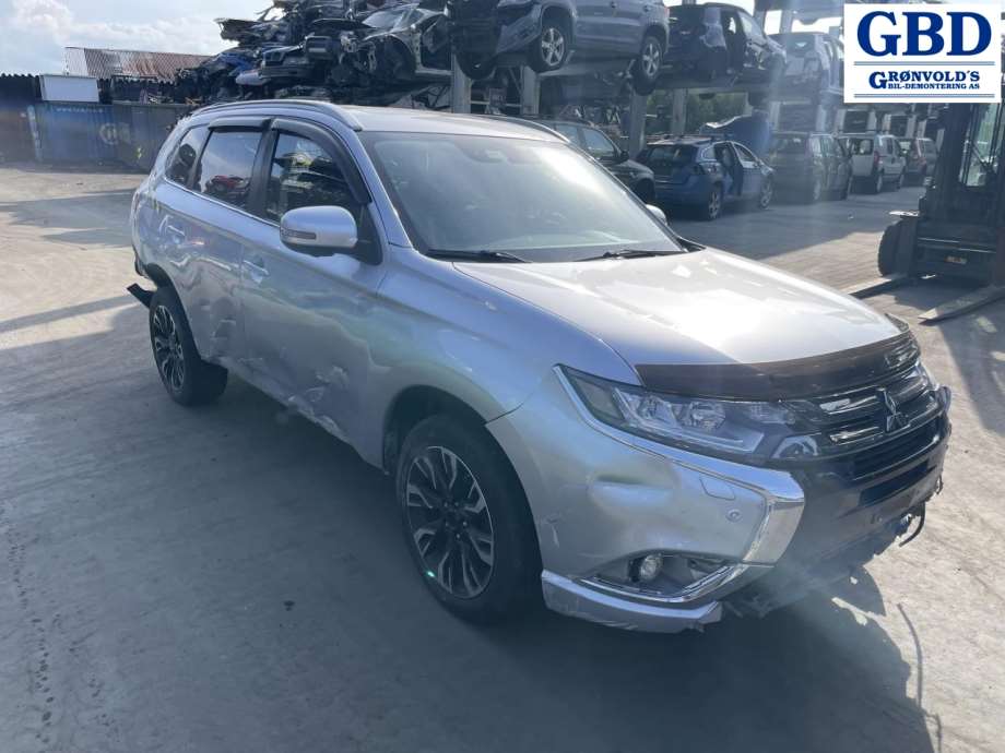 Mitsubishi Outlander, 2015- (Type III, Fase 2) (1355A440)