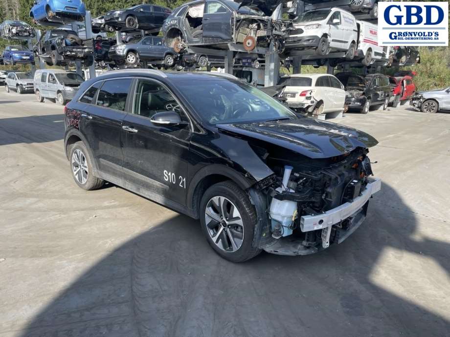 Kia Niro, 2016-2021 (99140G5000)