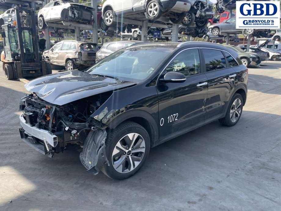 Kia Niro, 2016-2021 (99140G5000)