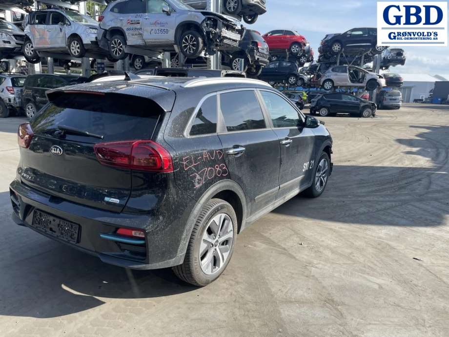 Kia Niro, 2016-2021 (99140G5000)