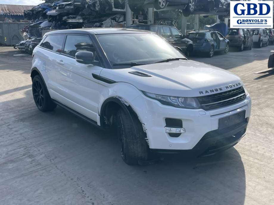 Land Rover Range Rover, Evoque, 2011-2019 (Type I) (LR026319|LR081751|BJ3210849EH|BJ3210849EE)