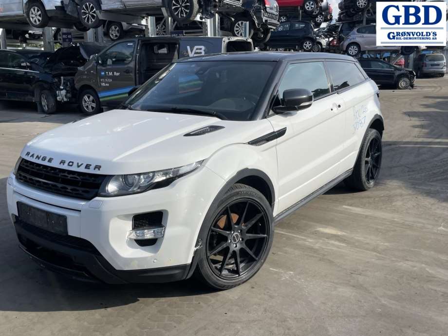 Land Rover Range Rover, Evoque, 2011-2019 (Type I) (LR019830|8V2112B579AA)