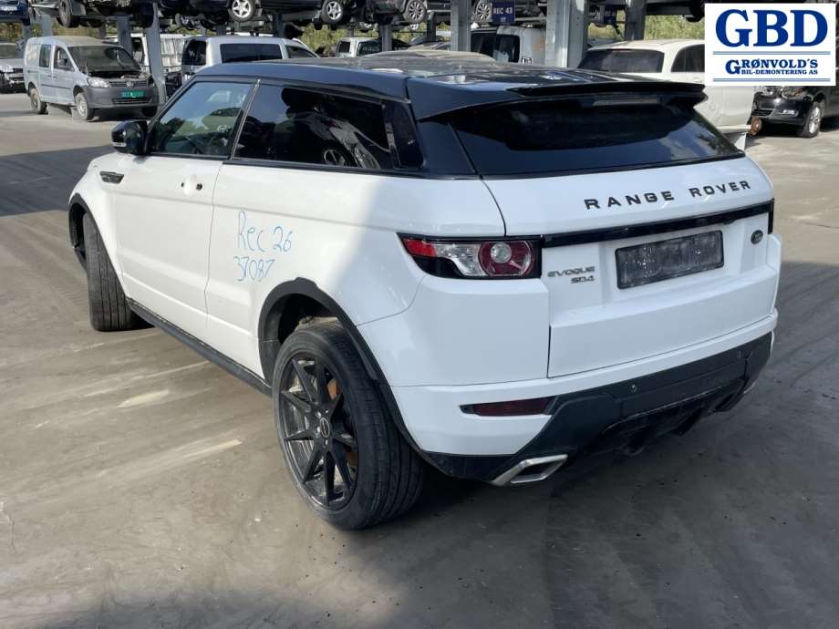 Land Rover Range Rover, Evoque, 2011-2019 (Type I) (LR024483|LR068884|BJ325A969AF|BJ325A969AD)