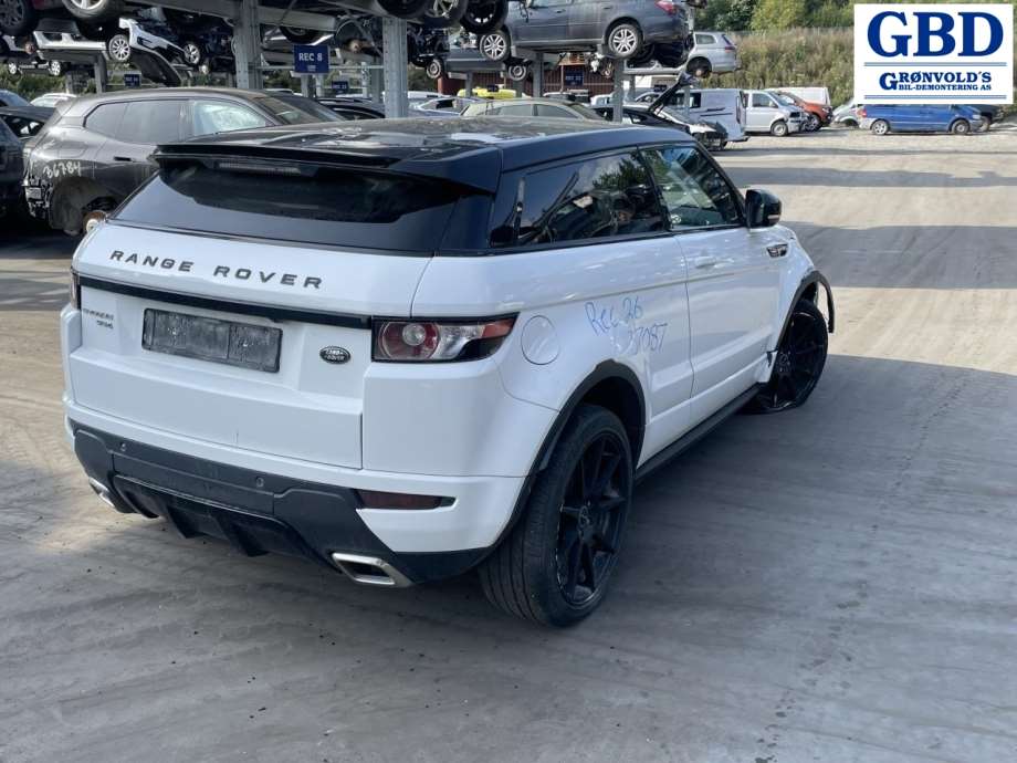 Land Rover Range Rover, Evoque, 2011-2019 (Type I) (LR024483|LR068884|BJ325A969AF|BJ325A969AD)