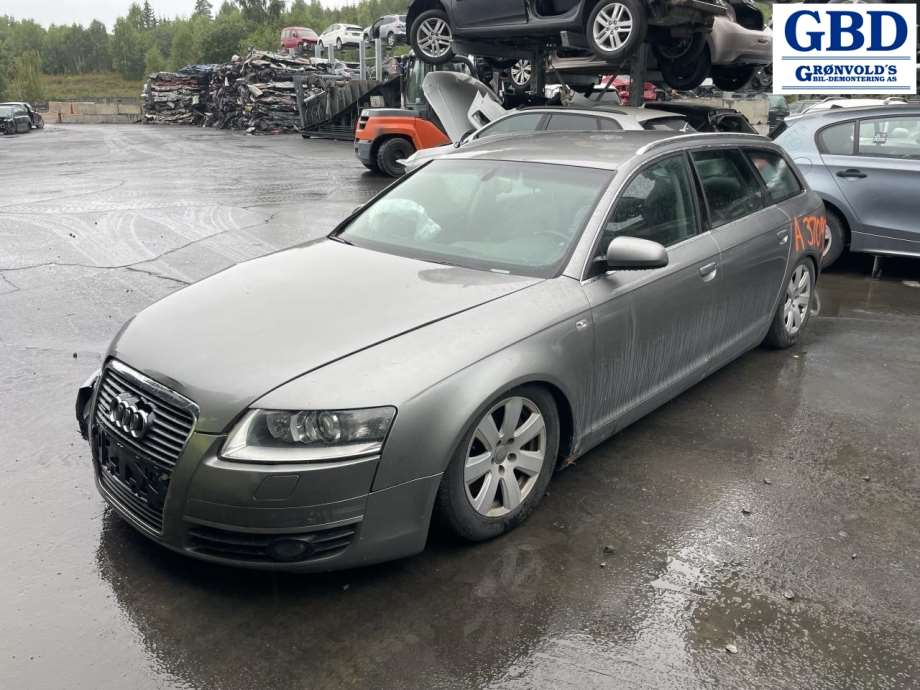 Audi A6, 2005-2008 (Type III, Fase 1) (C6) (BOSCH|059 130 090 K)