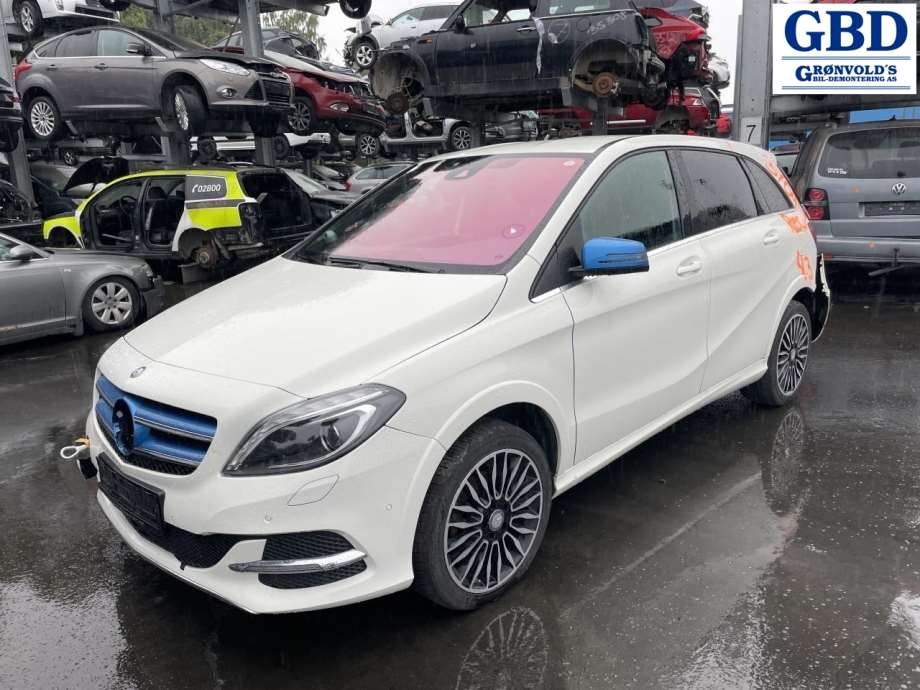 Mercedes B-Klasse, electric drive, 2014-2018 (W242) (A 242 880 01 18)