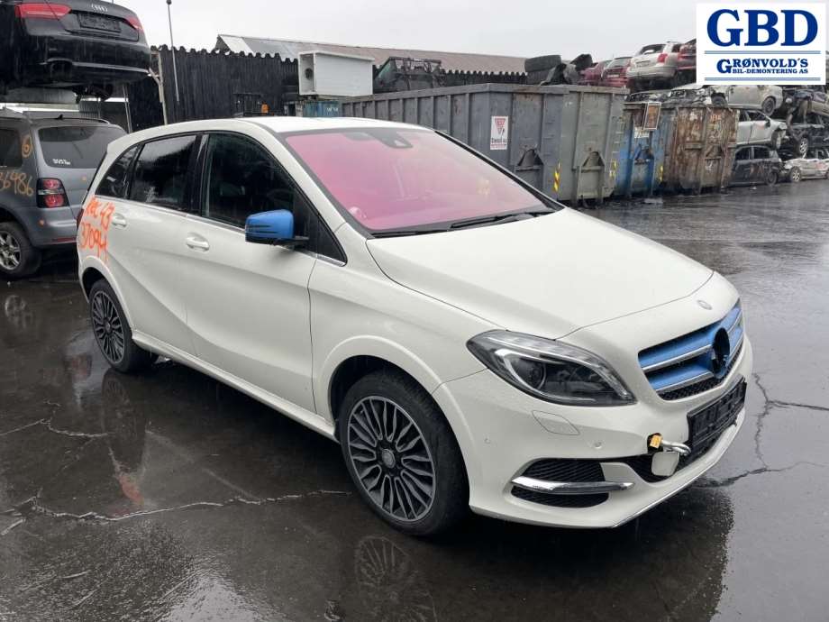 Mercedes B-Klasse, electric drive, 2014-2018 (W242) (A 242 880 01 18)