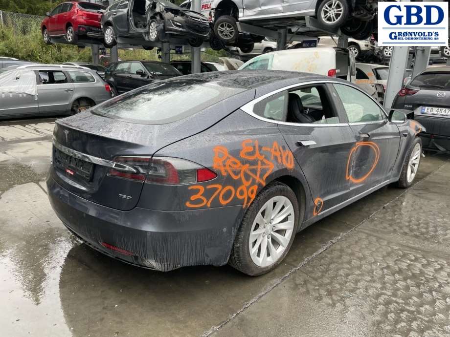 Tesla Model S, 2016-2021 (Fase 2) (1035050-00-D)