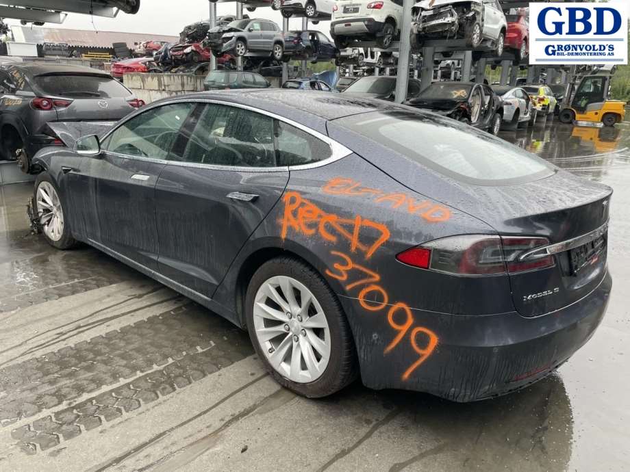 Tesla Model S, 2016-2021 (Fase 2) (1035050-00-D)