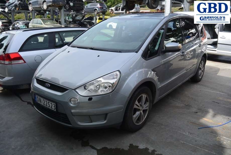 Ford S-Max, 2006-2010 (Type I, Fase 1) (7G9T 14B533 GE)