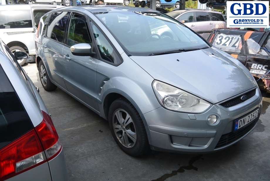 Ford S-Max, 2006-2010 (Type I, Fase 1) (7G9T 14B533 GE)