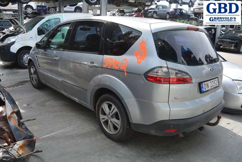 Ford S-Max, 2006-2010 (Type I, Fase 1) (7G9T 14B533 GE)