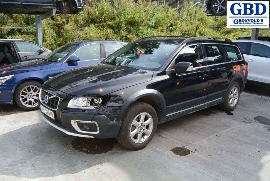 Volvo XC70, 2008-2013 (Type II, Fase 1)