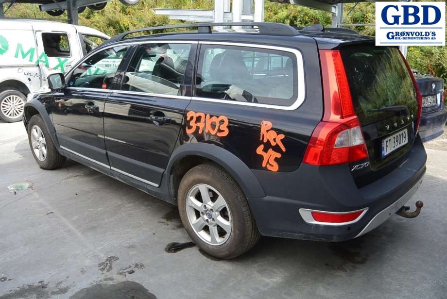 Volvo XC70, 2008-2013 (Type II, Fase 1)