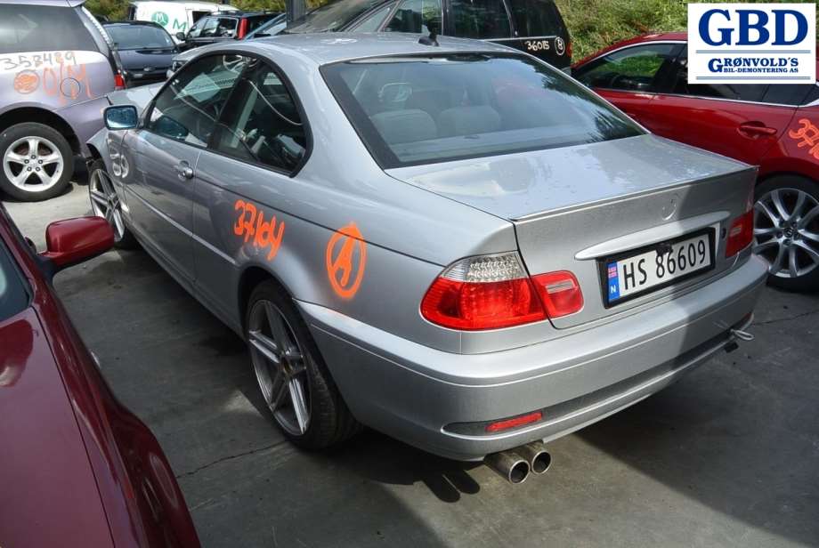 BMW 3-Serie, 1998-2005 (E46) (23 00 7 505 600)