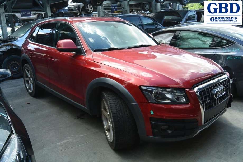 Audi Q5, 2008-2012 (Type I, Fase 1) (8R0 407 271 C)