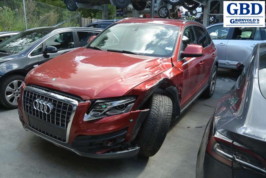 Audi Q5, 2008-2012 (Type I, Fase 1) (8R1 955 023 D)