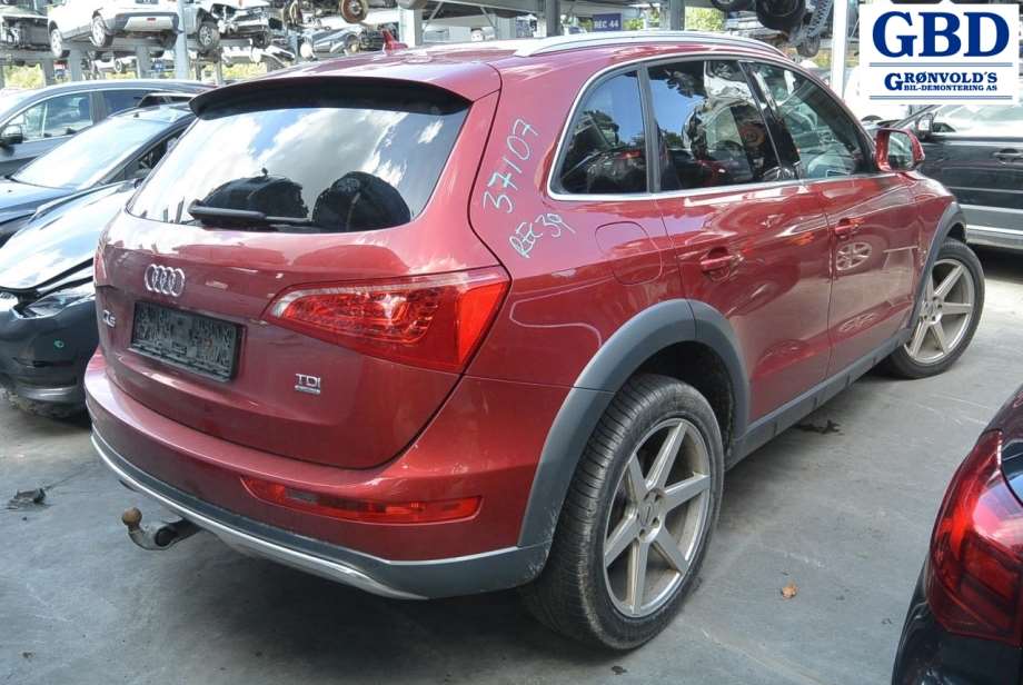 Audi Q5, 2008-2012 (Type I, Fase 1) (8R0 407 271 C)