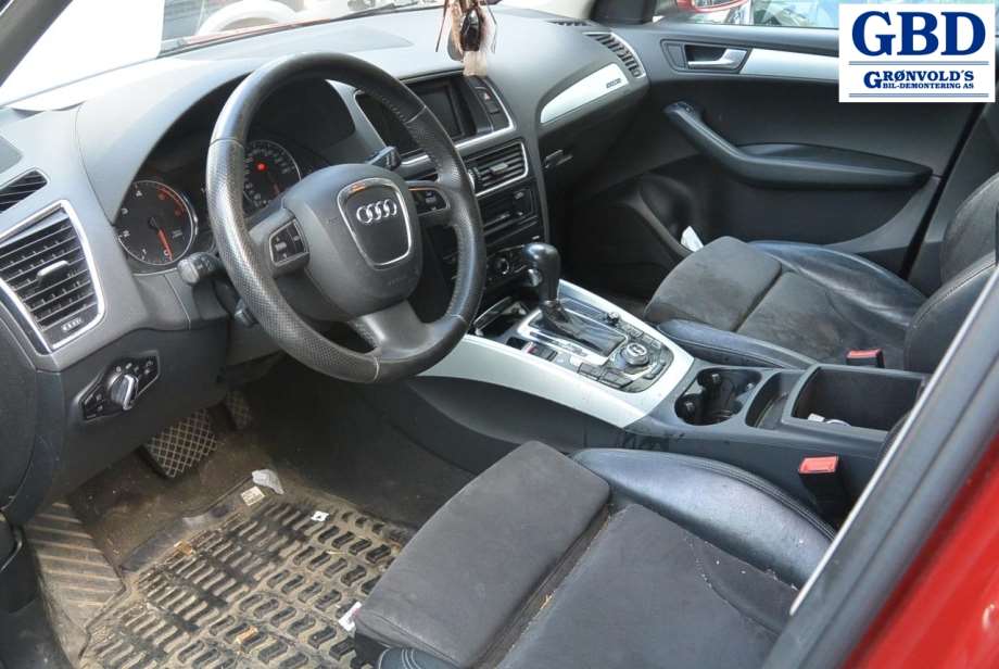 Audi Q5, 2008-2012 (Type I, Fase 1) (8R1 955 023 D)