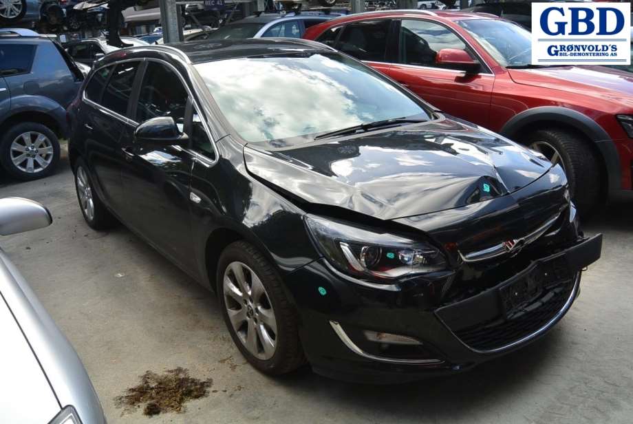 Opel Astra J, 2010-2015 (13314054)