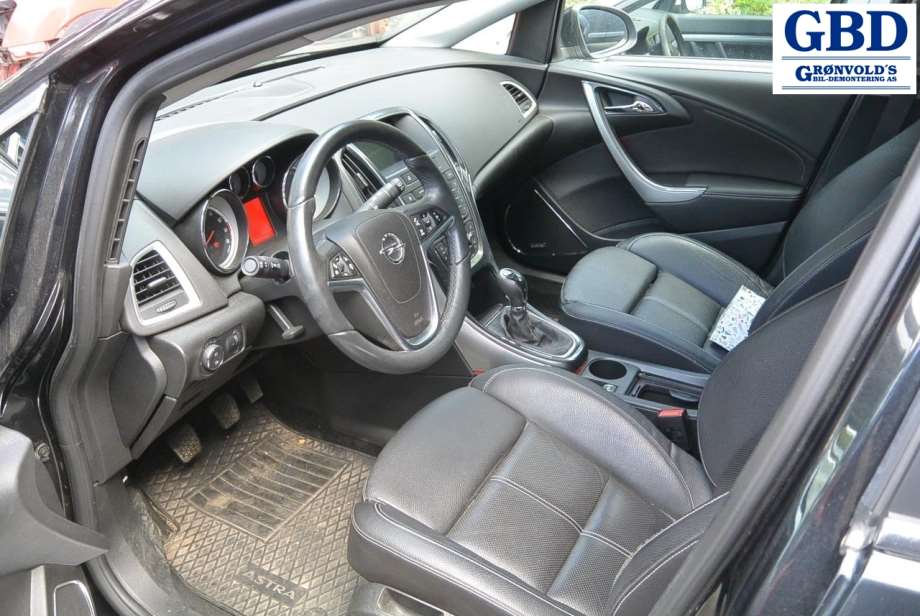 Opel Astra J, 2010-2015 (13314054)