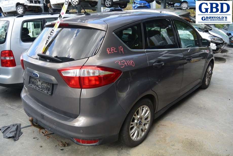 Ford C-Max, 2010-2015 (Type II, Fase 1) (1929669|PAM51-R16008-AE)