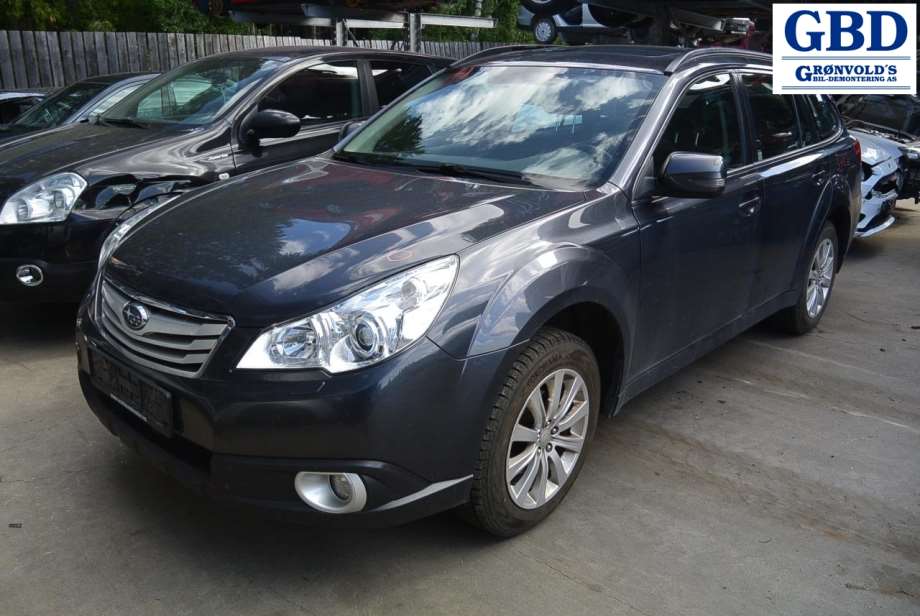 Subaru Outback, 2009-2014 (Type IV) (86510AJ010|86510AJ011)