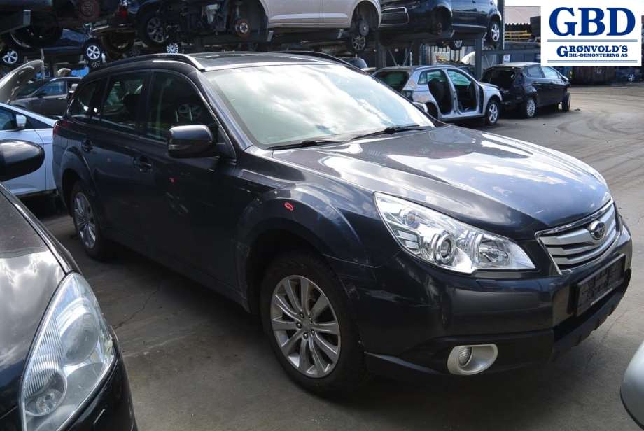 Subaru Outback, 2009-2014 (Type IV) (86510AJ010|86510AJ011)