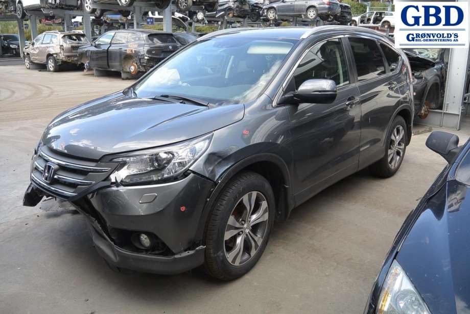 Honda CR-V, 2012-2018 (Type IV) (76710-T0A-003)