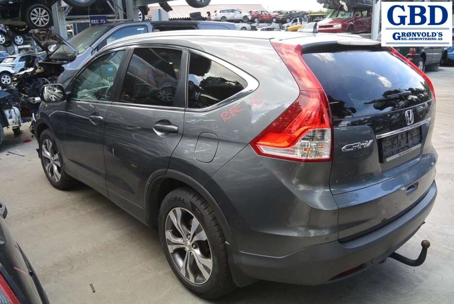 Honda CR-V, 2012-2018 (Type IV) (76710-T0A-003)